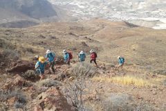 Travesía Gran Canaria 8 al 12 Octubre 2021