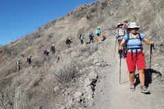 Travesía Gran Canaria 8 al 12 Octubre 2021