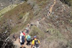 Travesía Gran Canaria 8 al 12 Octubre 2021