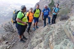 Travesía Gran Canaria 8 al 12 Octubre 2021