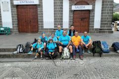 Travesía Gran Canaria 8 al 12 Octubre 2021