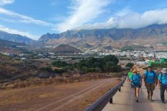 Travesía Gran Canaria 8 al 12 Octubre 2021