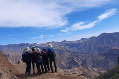 Travesía Gran Canaria 8 al 12 Octubre 2021
