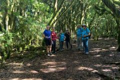 Travesía La Gomera 30 y 31 octubre 2021