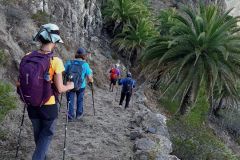 Travesía La Gomera 30 y 31 octubre 2021