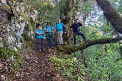Travesía La Gomera 30 y 31 octubre 2021