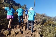 Travesía La Gomera 30 y 31 octubre 2021