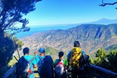 Travesía La Gomera 30 y 31 octubre 2021