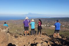 Travesía La Gomera 30 y 31 octubre 2021