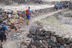 Travesía La Gomera 30 y 31 octubre 2021