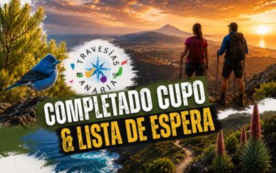 Travesía Norte – Sur de Tenerife 2026
